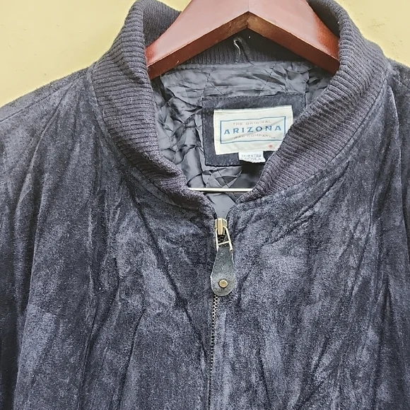 Arizona Jean Company Quilted Jacket Leather - Picture 3 of 10